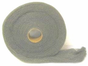 Stainless Steel Wool 5 lb Reel Fine