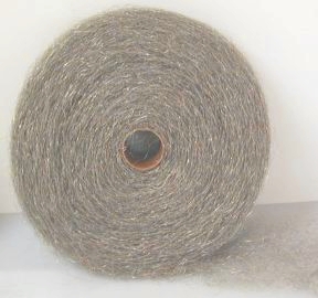 Stainless Steel Wool 5 lb Reel Medium