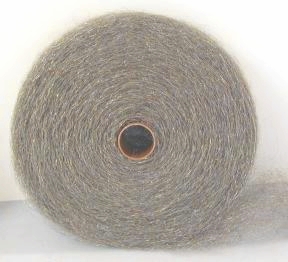Medium Stainless Steel Wool 5lb Roll 